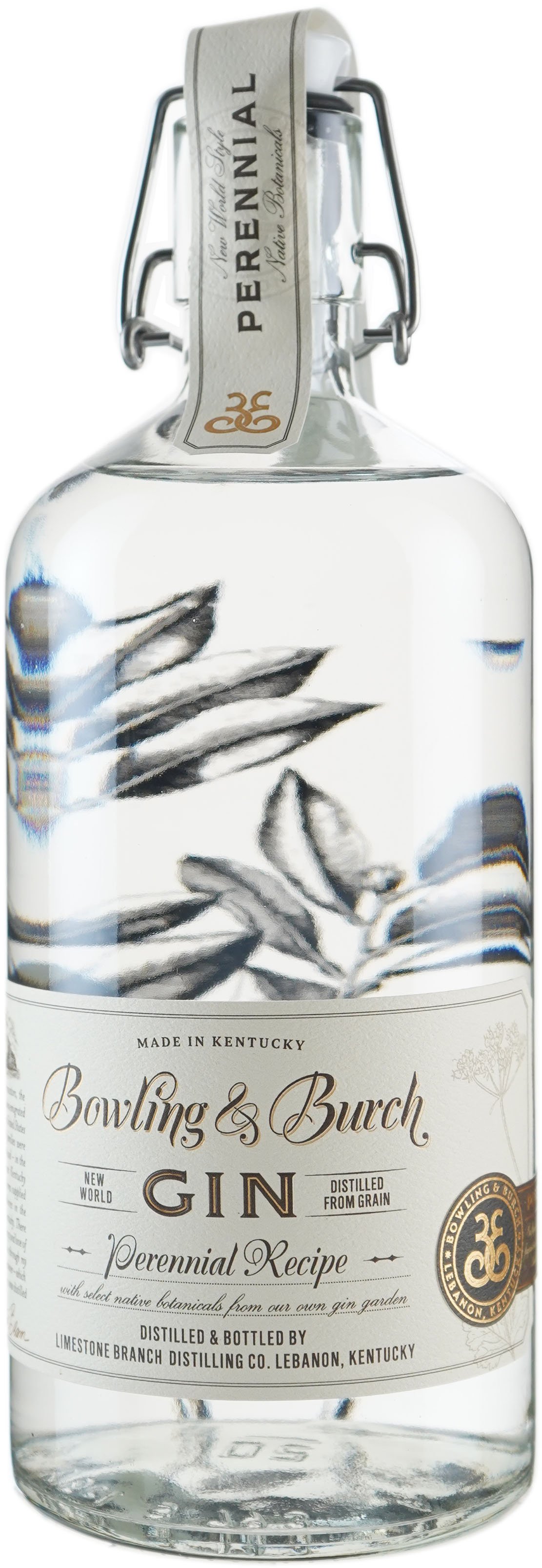 Bowling & Burch New World Gin