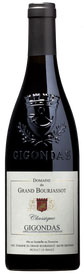 Domaine du Grand Bourjassot Gigondas Cuvee Classique 2017