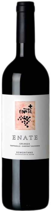 Enate Crianza Tempranillo Cabernet Sauvignon 2015