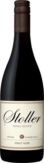 Stoller Family Estate Pinot Noir Dundee Hills 2018
