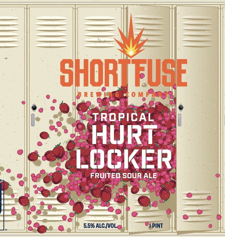 Short Fuse Tropical Hurt Locker