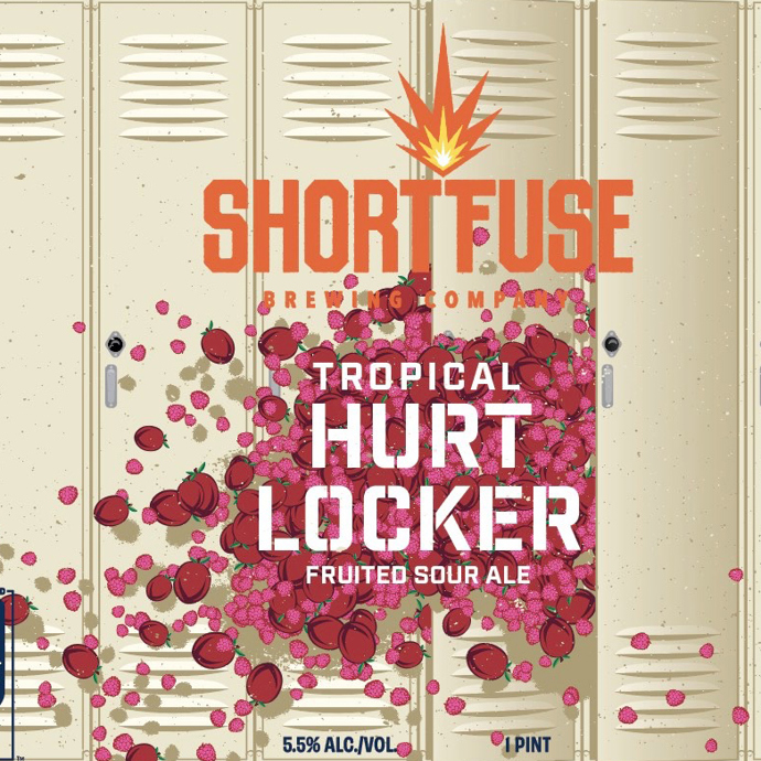 Short Fuse Tropical Hurt Locker