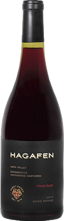 Hagafen Pinot Noir 2018