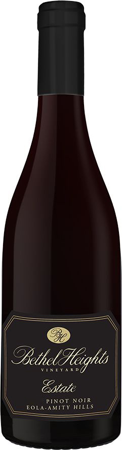 Bethel Heights Pinot Noir Estate 2018
