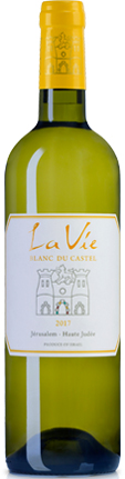 Domaine du Castel La Vie Blanc du Castel 2018