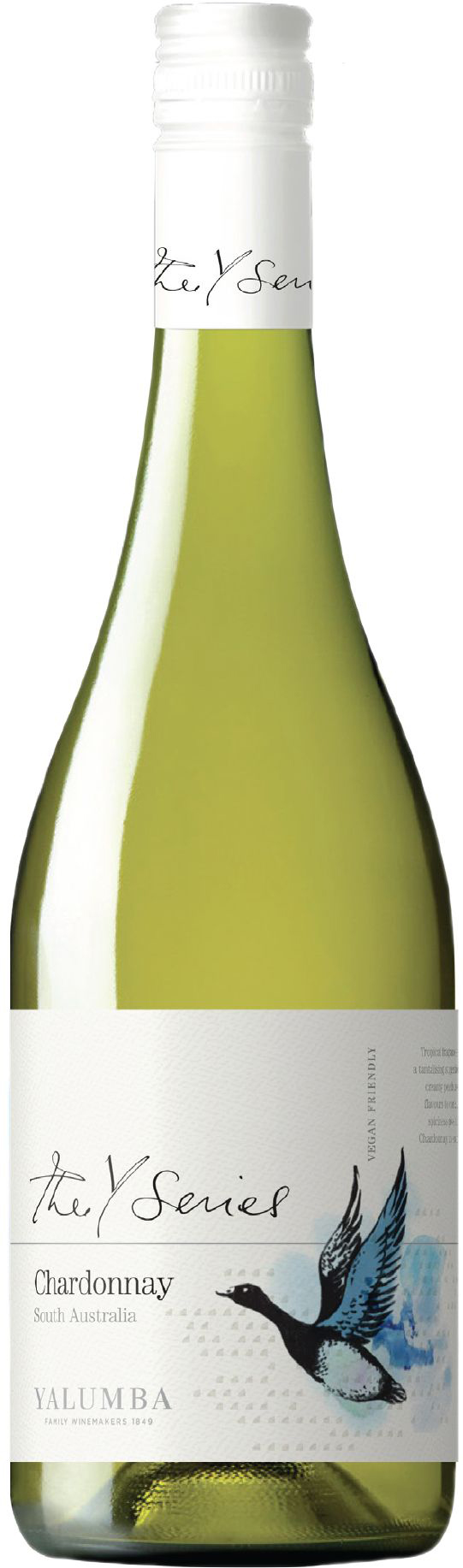 Yalumba Y Series Unwooded Chardonnay 2019