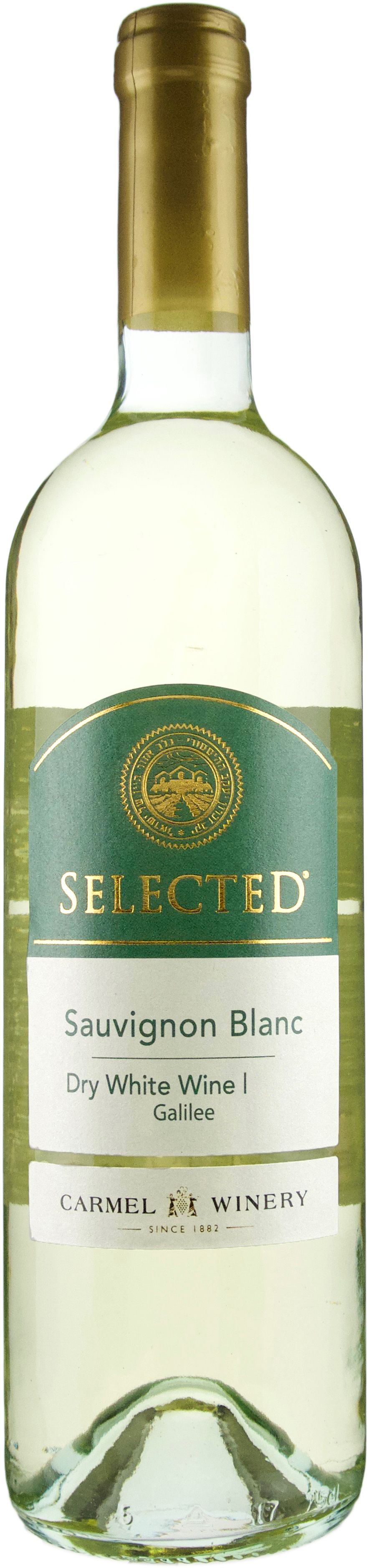 Carmel Selected Sauvignon Blanc 2018