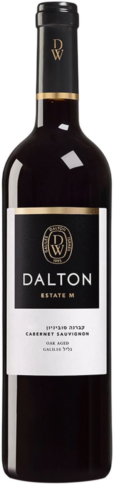 Dalton Estate Cabernet Sauvignon Mevushal 2018