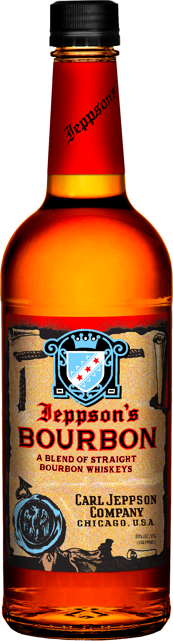 Jeppson's Straight Bourbon