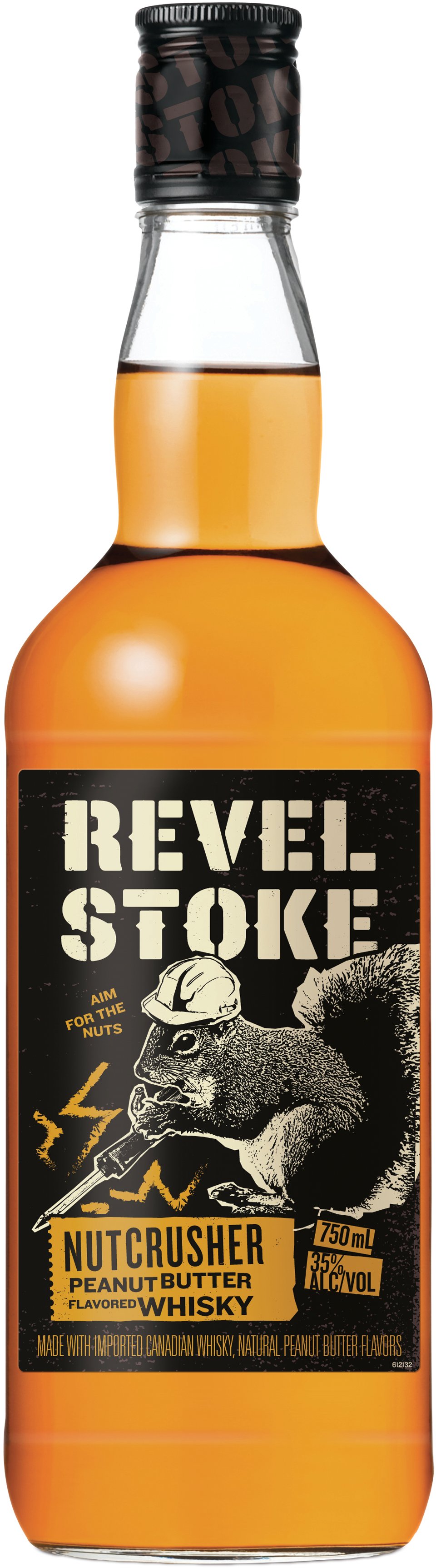 Revel Stoke Peanut Butter Canadian Whiskey