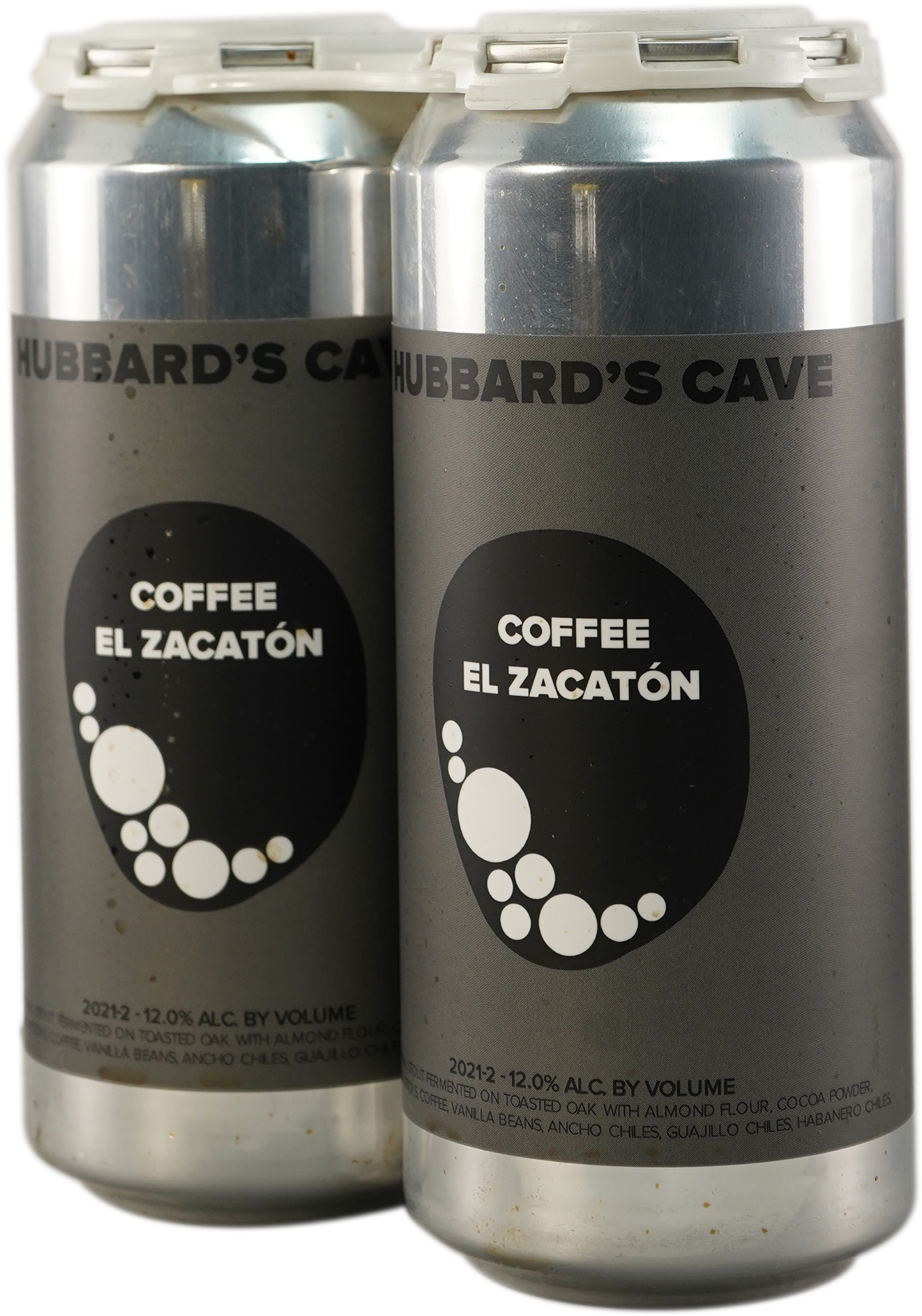 Hubbards Cave Coffee El Zacaton