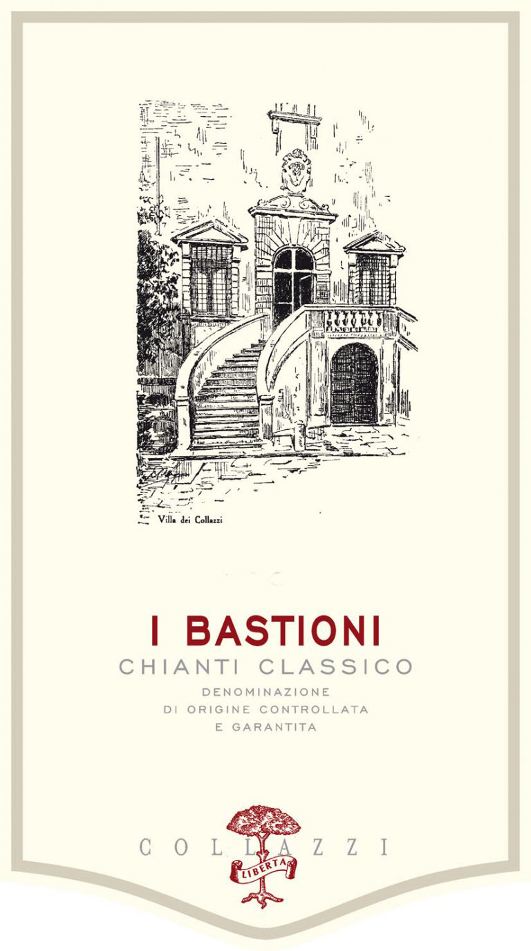 Collazzi Chianti Classico Bastioni 2017
