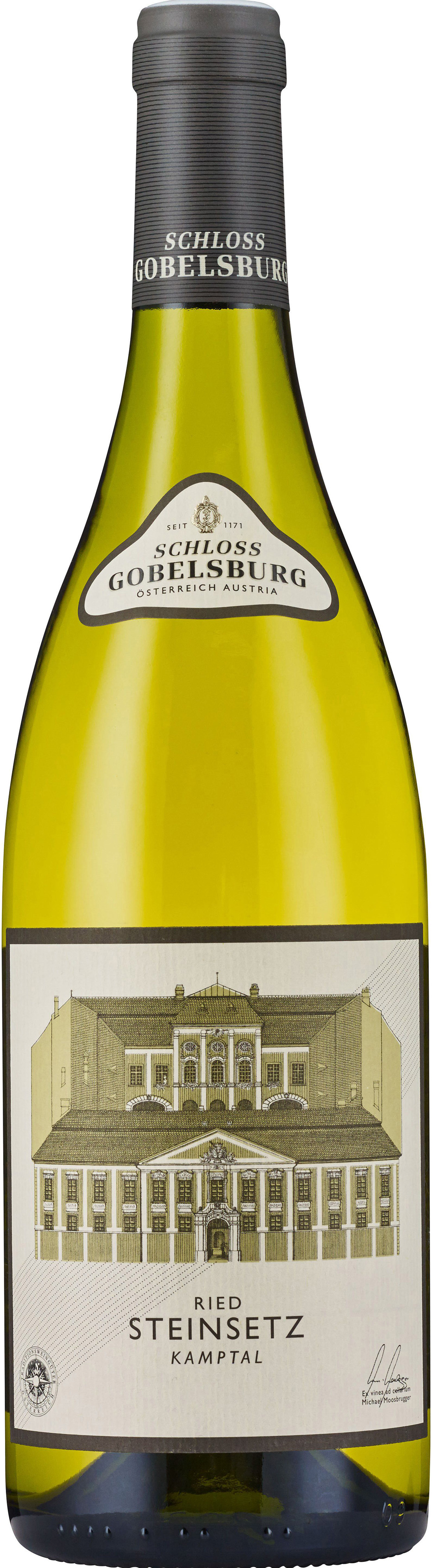 Schloss Gobelsburg Gruner Veltliner Ried Steinsetz 2018