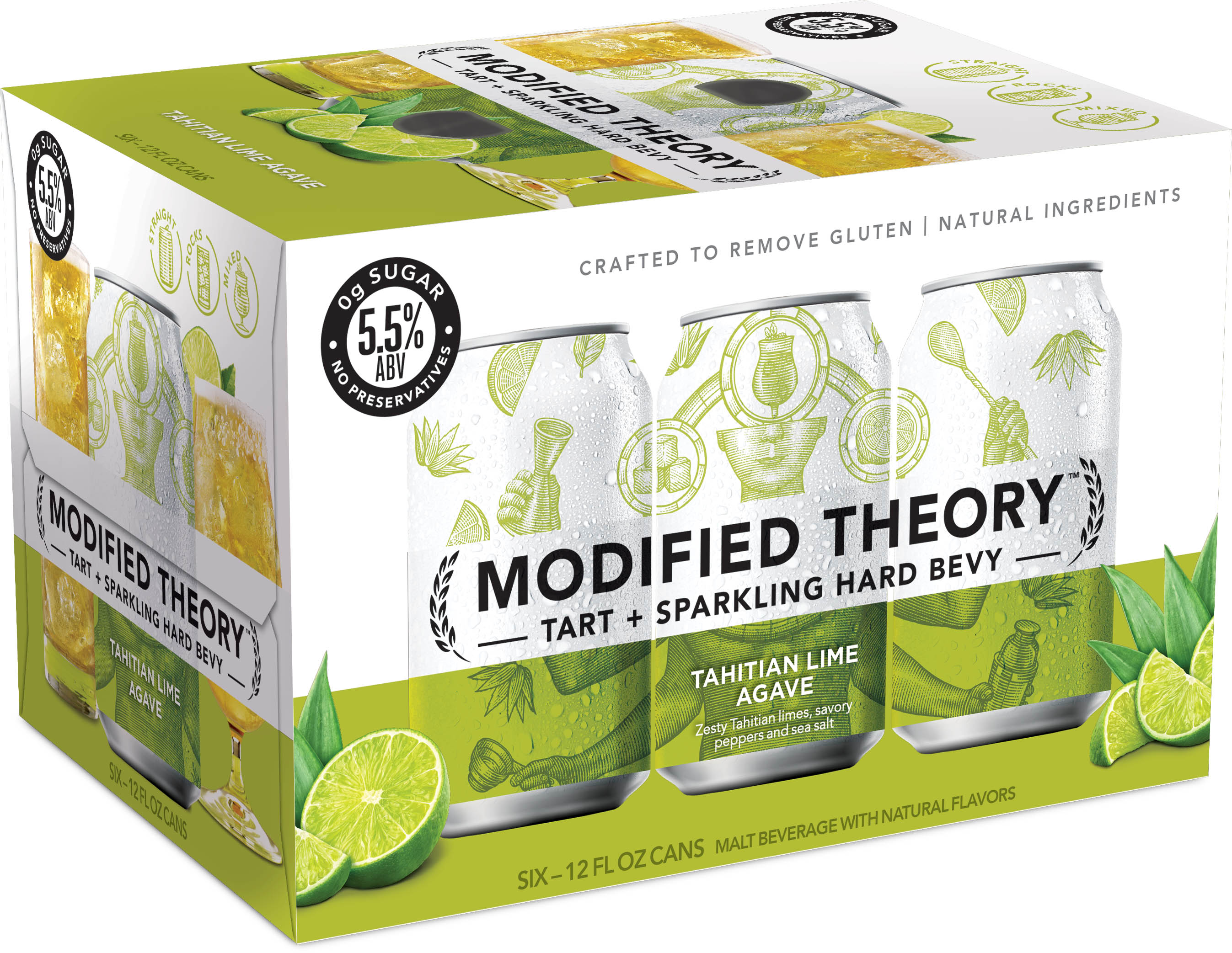 Modified Theory Tahitian Lime Agave