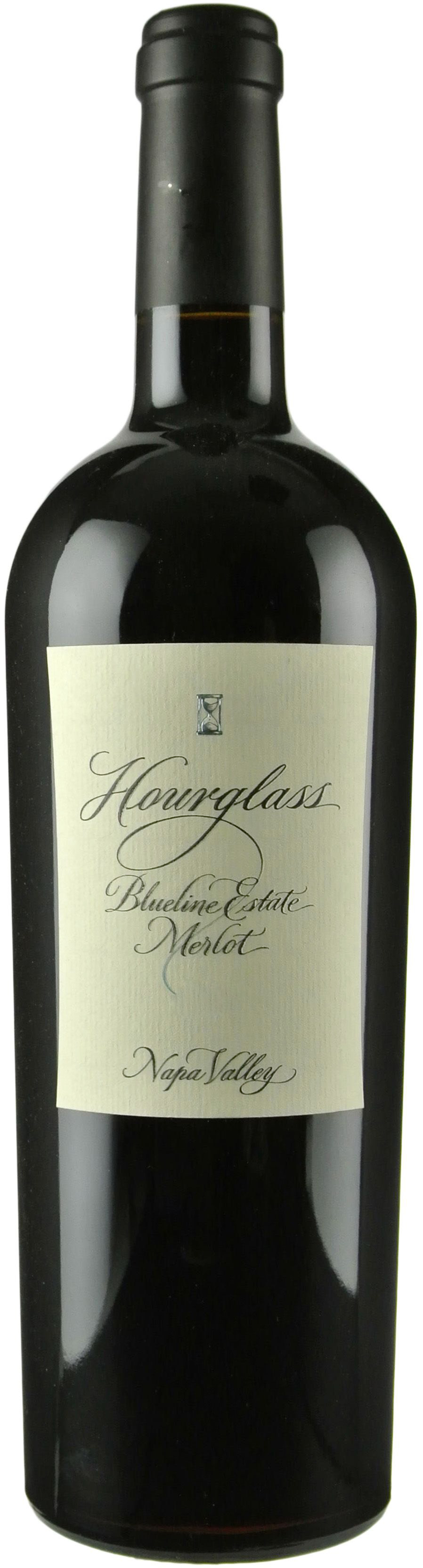 Hourglass Blueline Estate Merlot 2017