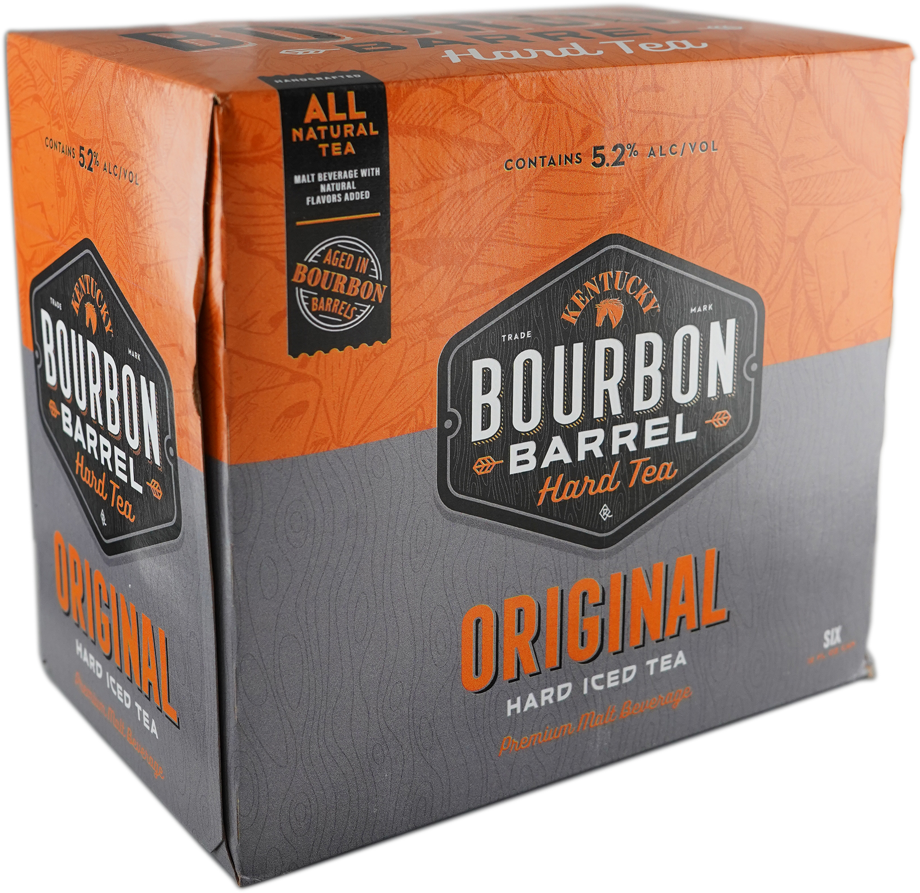 Lexington Brewing Kentucky Bourbon Barrel Hard Tea