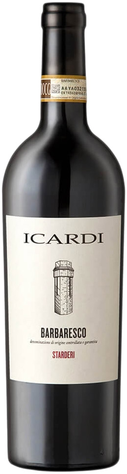 Icardi Barbaresco Starderi 2015
