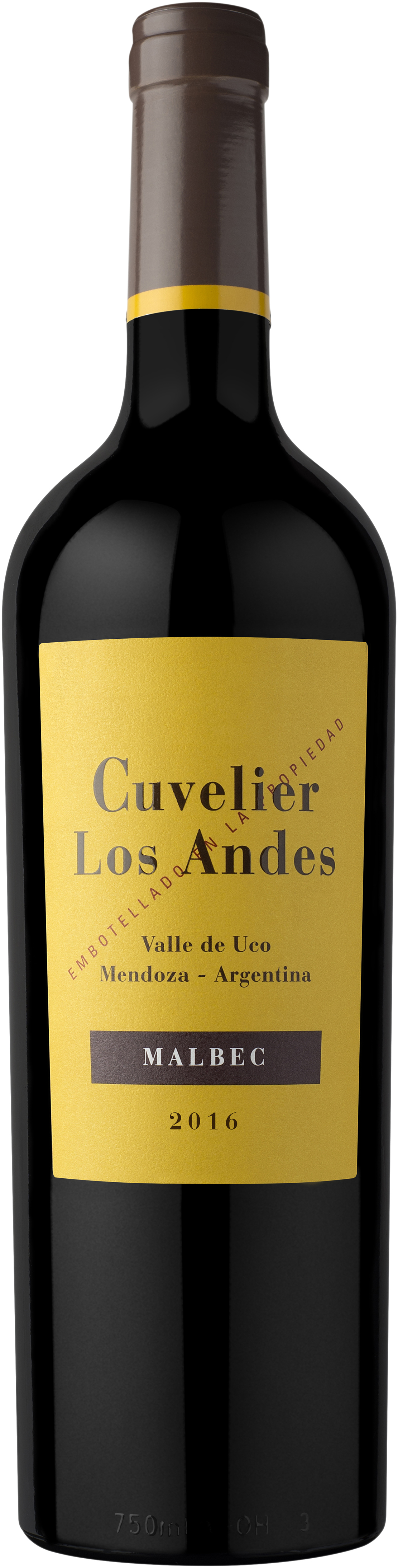 Cuvelier los Andes Malbec 2016
