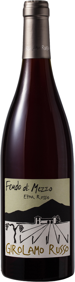 Girolamo Russo Feudo di Mezzo Etna Rosso 2017
