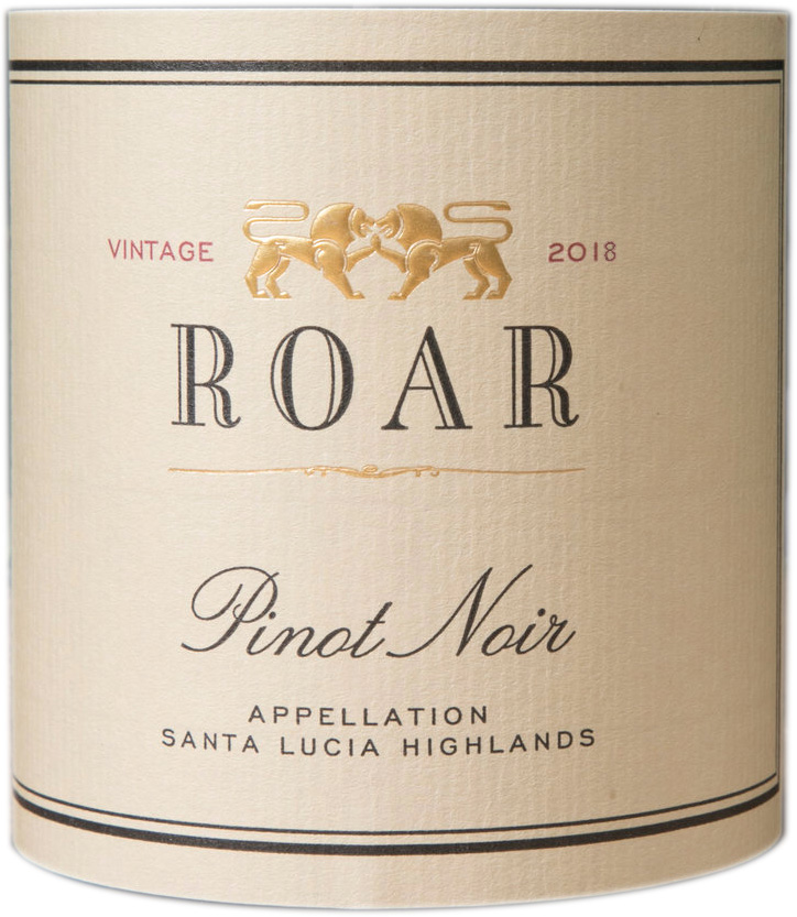 Roar Pinot Noir Santa Lucia Highlands 2018