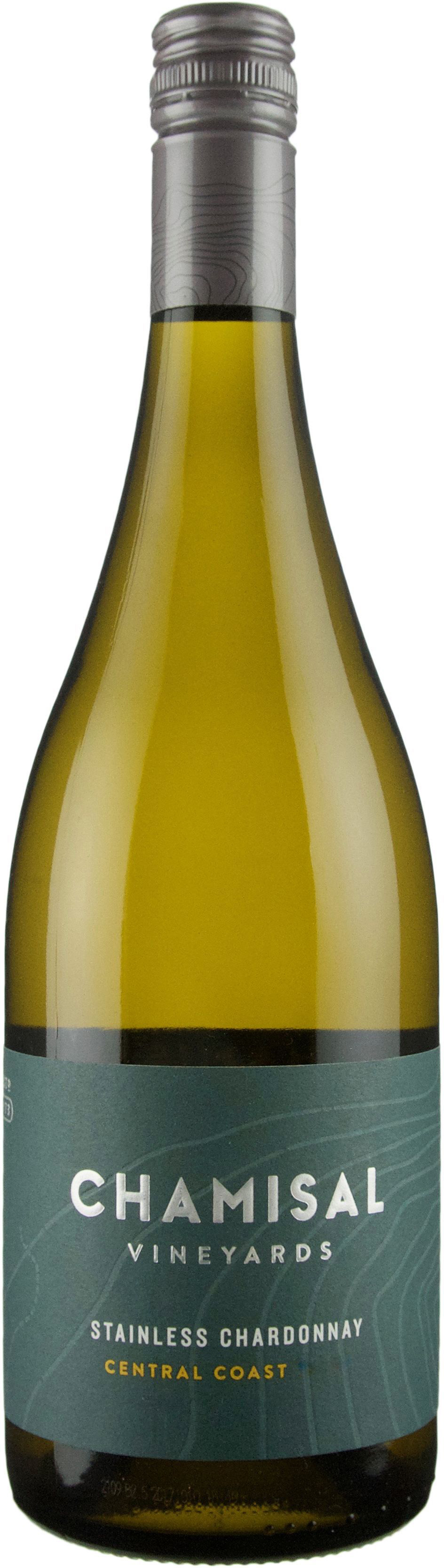 Chamisal Vineyard Chardonnay Stainless Steel 2018