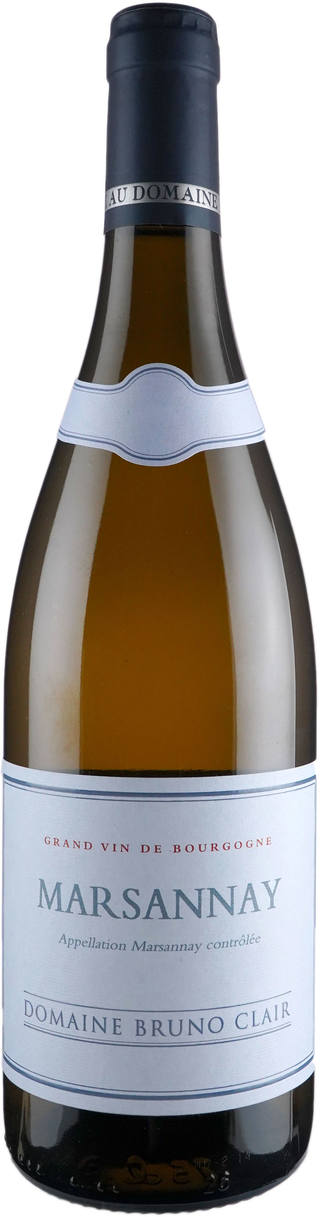 Domaine Bruno Clair Marsannay Blanc 2017