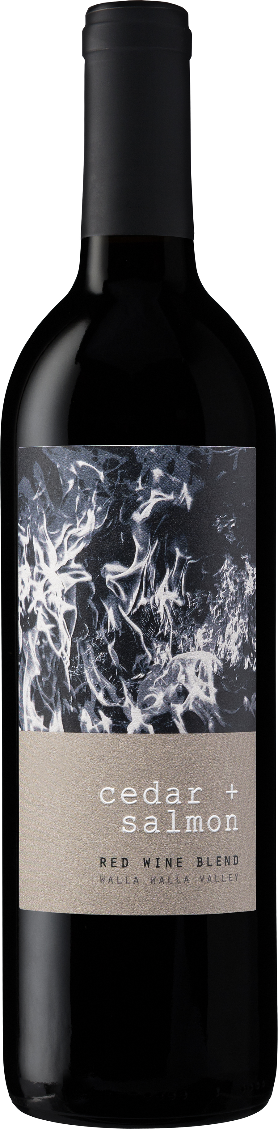 Cedar Salmon Red Wine 2016