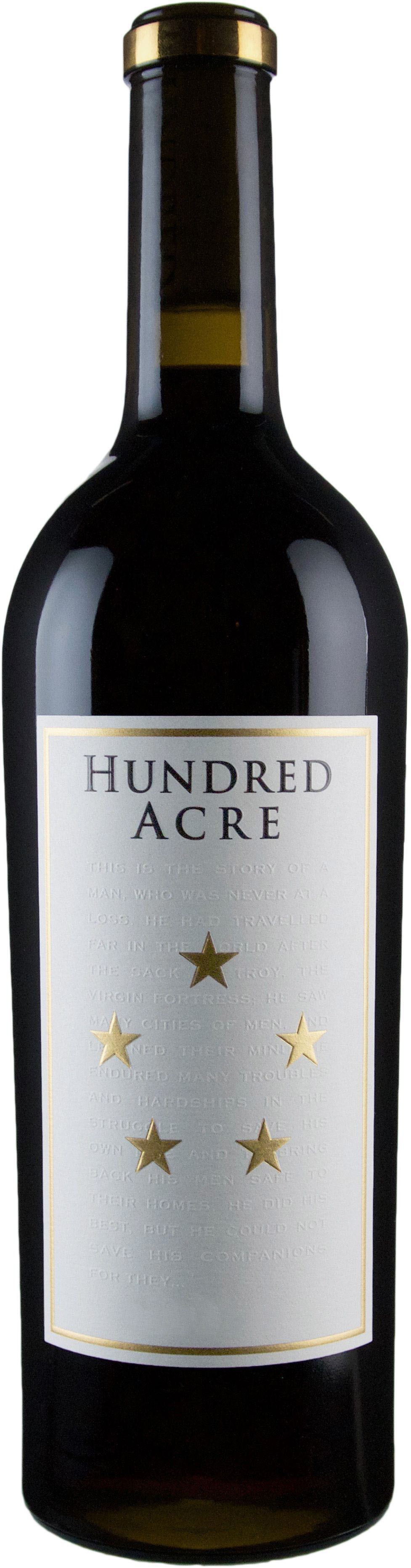Hundred Acre Cabernet Sauvignon Ark Vineyard 2006