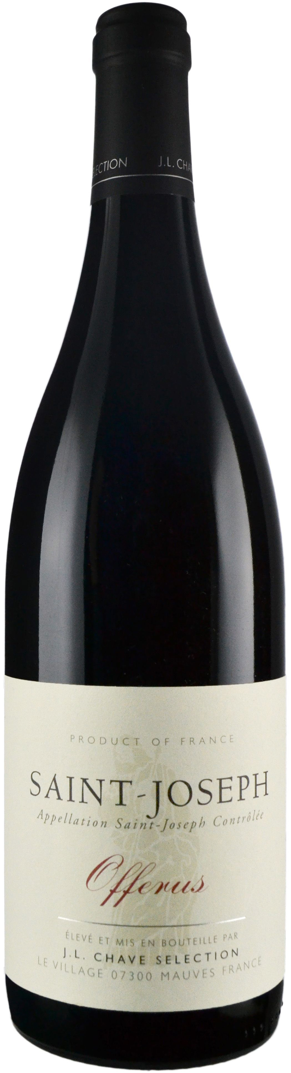 Jean Louis Chave Selection Saint Joseph Offerus 2017