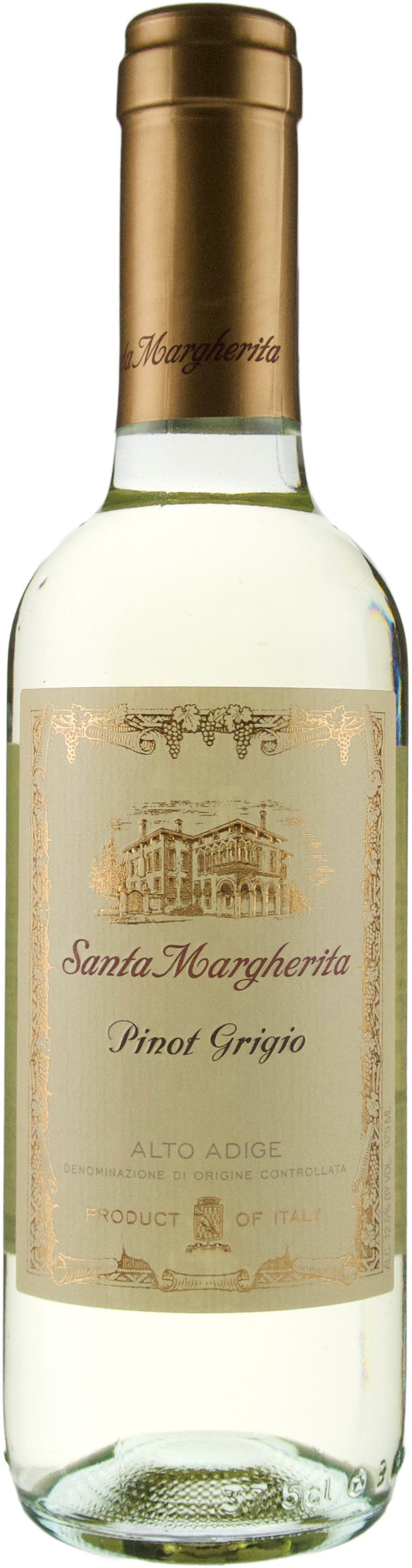 Santa Margherita Pinot Grigio 2019 Half Bottle