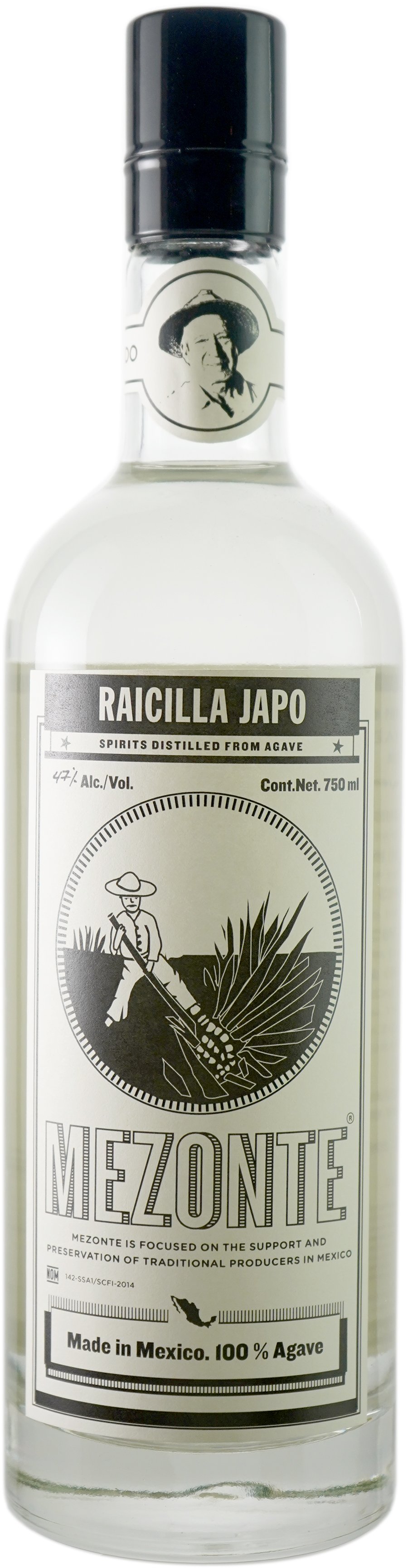 Mezonte Raicilla Japo by Hildegaro Joya