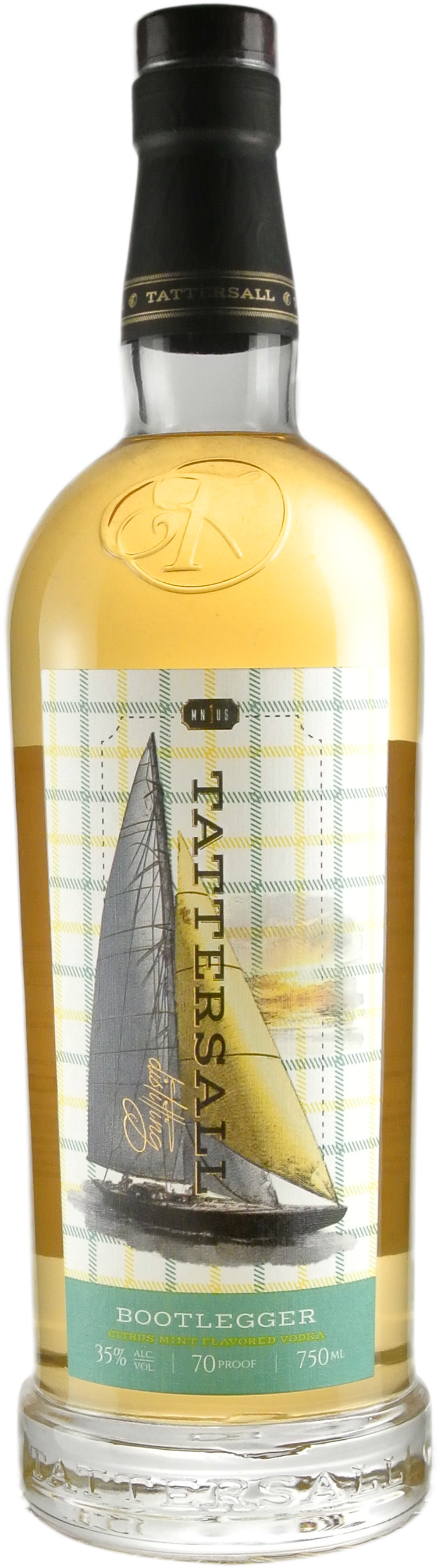 Tattersall Distilling Bootlegger Premixed Vodka Cocktail