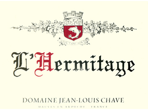 Domaine Jean Louis Chave L'Hermitage Blanc 2017