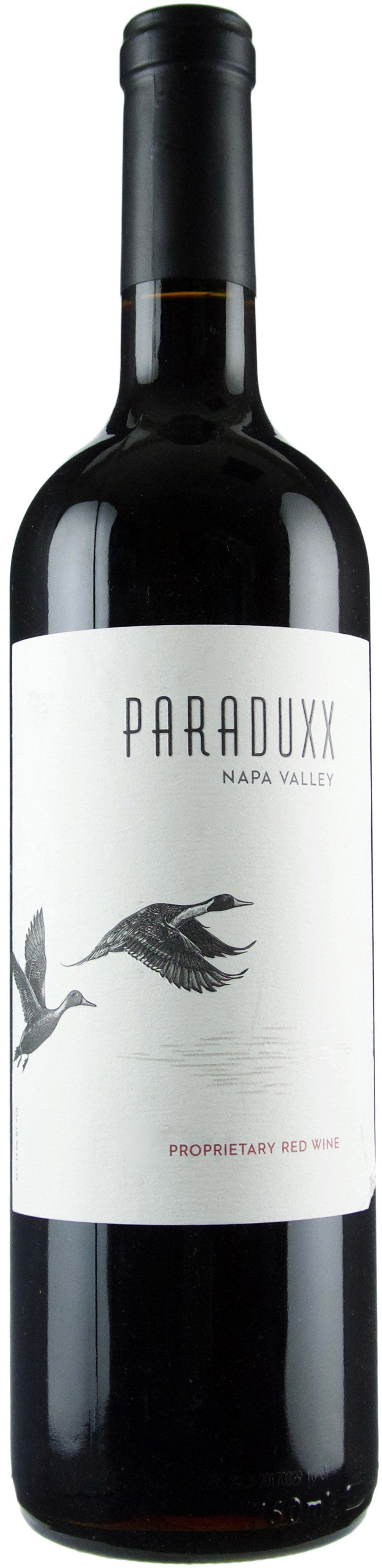 Paraduxx Napa Valley Proprietary Red Blend 2017