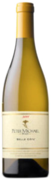 Peter Michael Chardonnay Belle Cote 2018