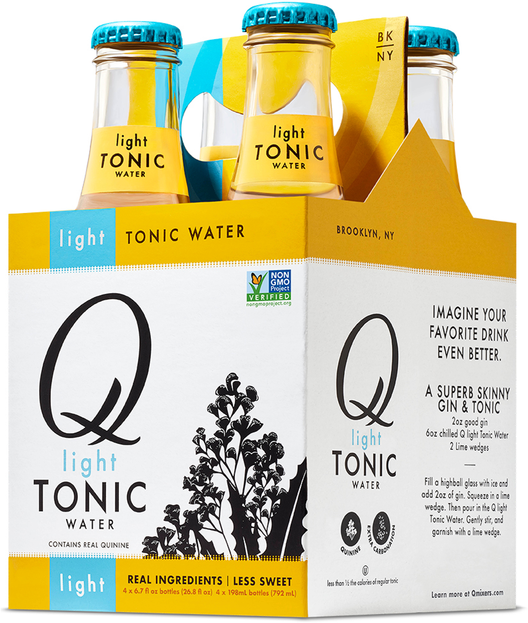 Q Tonic Light