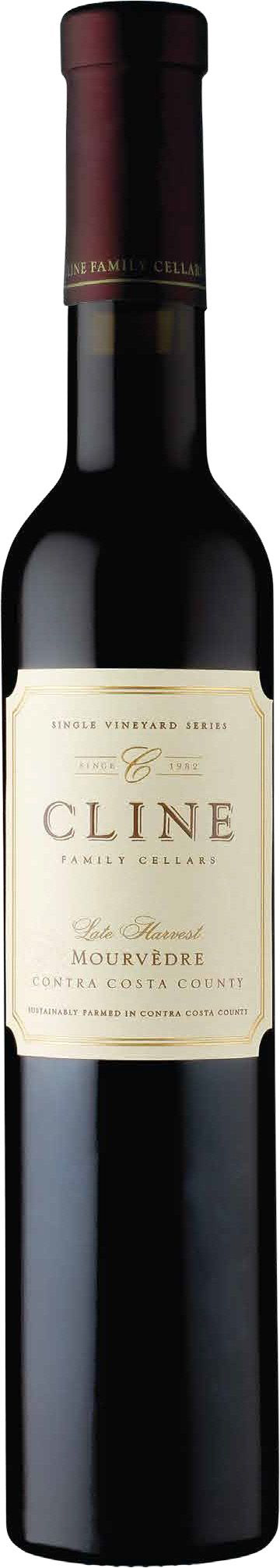 Cline Mourvedre Late Harvest 2017 Half Bottle