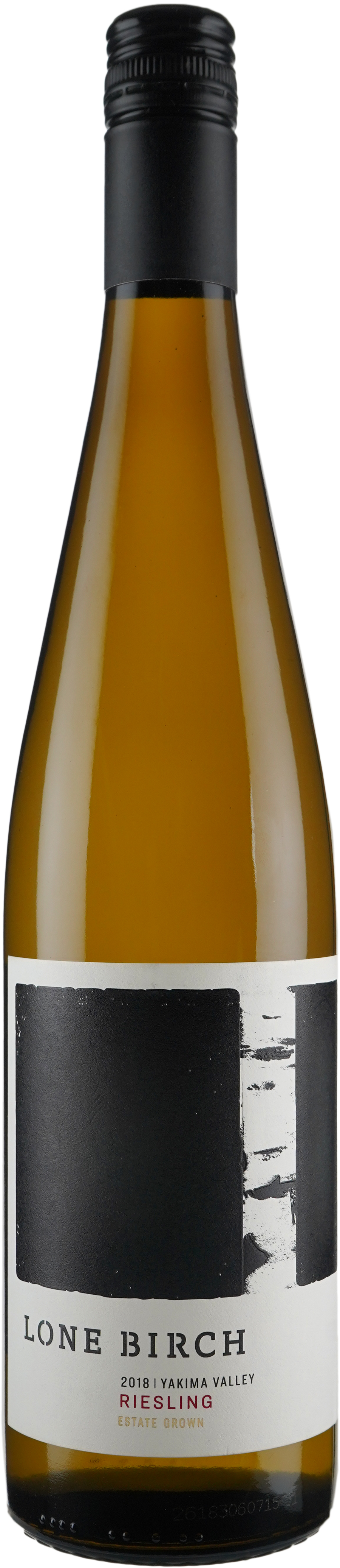 Lone Birch Riesling Yakima Valley 2018