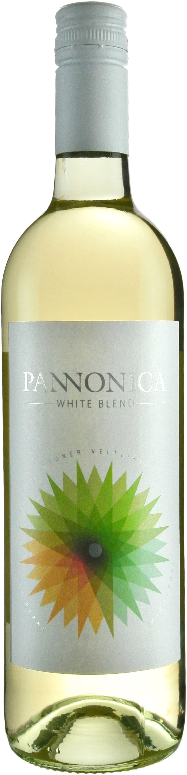 Hopler Pannonica White Blend 2018