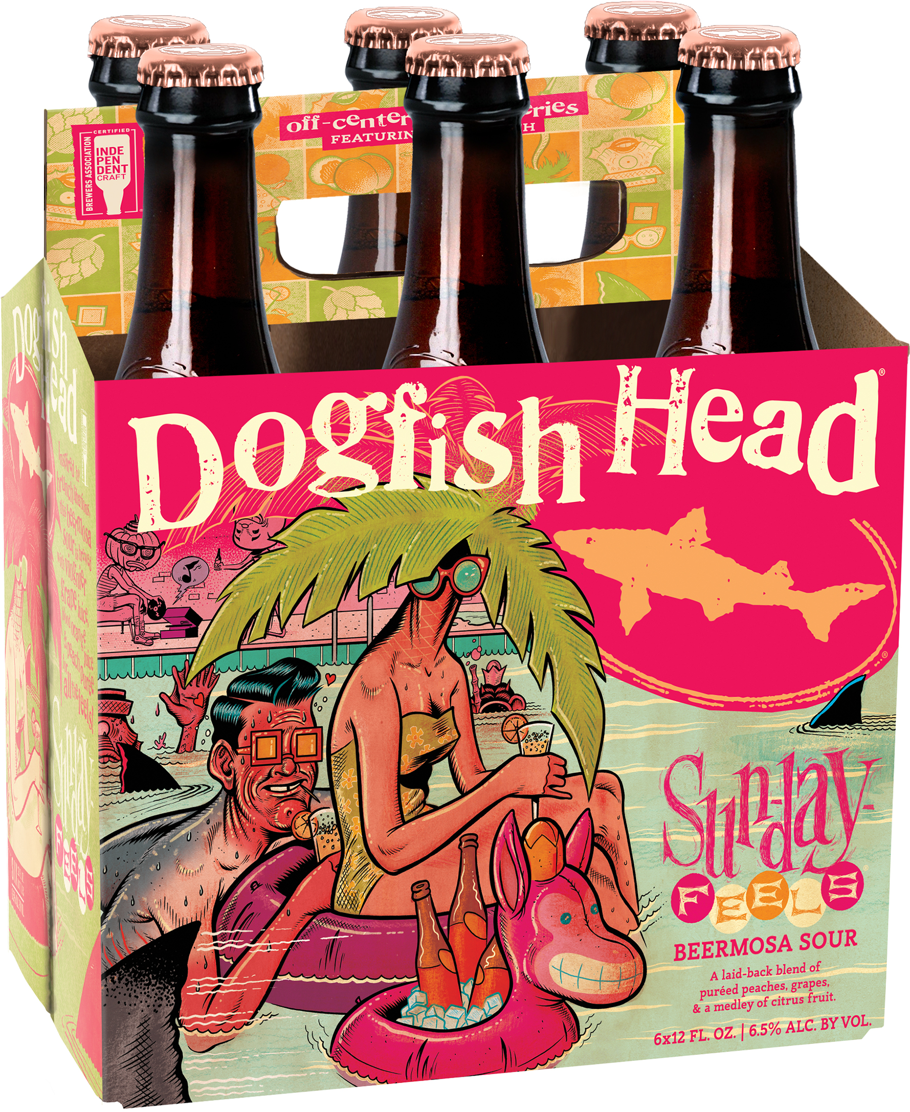 Dogfish Head Sun Day Feels