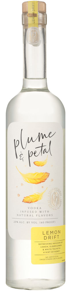 Plume & Petal Lemon Drift