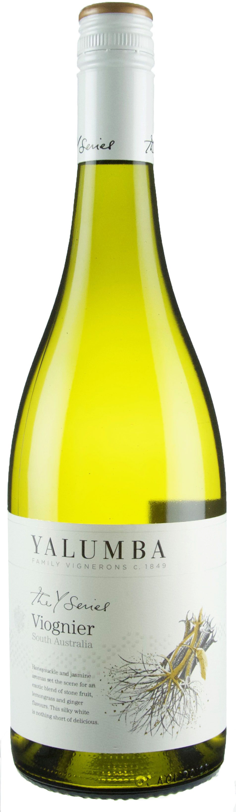Yalumba Y Series Viognier 2019