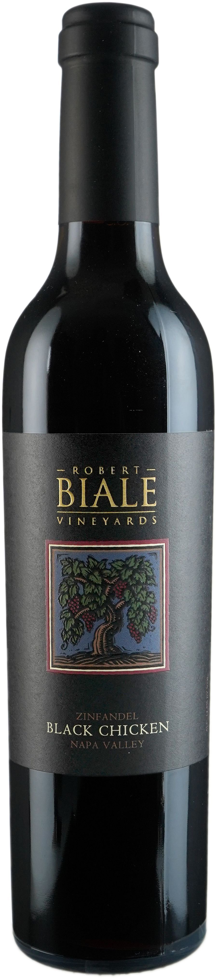 Robert Biale Zinfandel Black Chicken 2018 Half Bottle