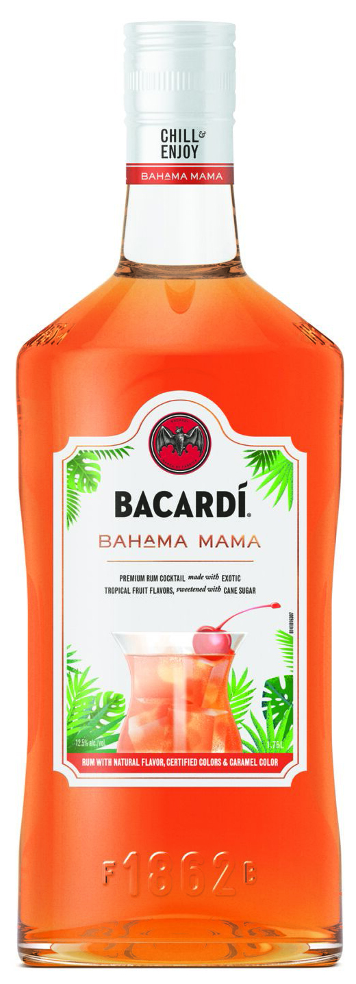 Bacardi Bahama Mama RTS
