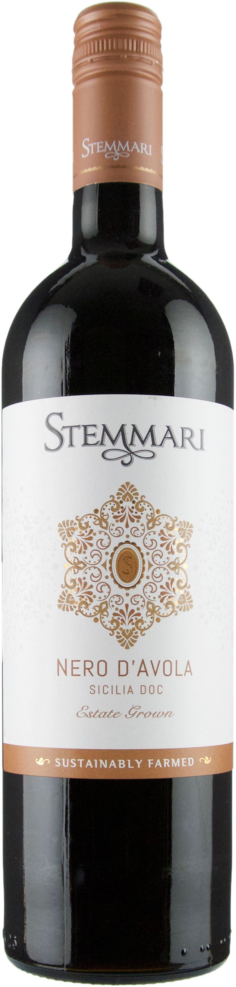 Feudo Arancio Stemmari Nero d'Avola 2018
