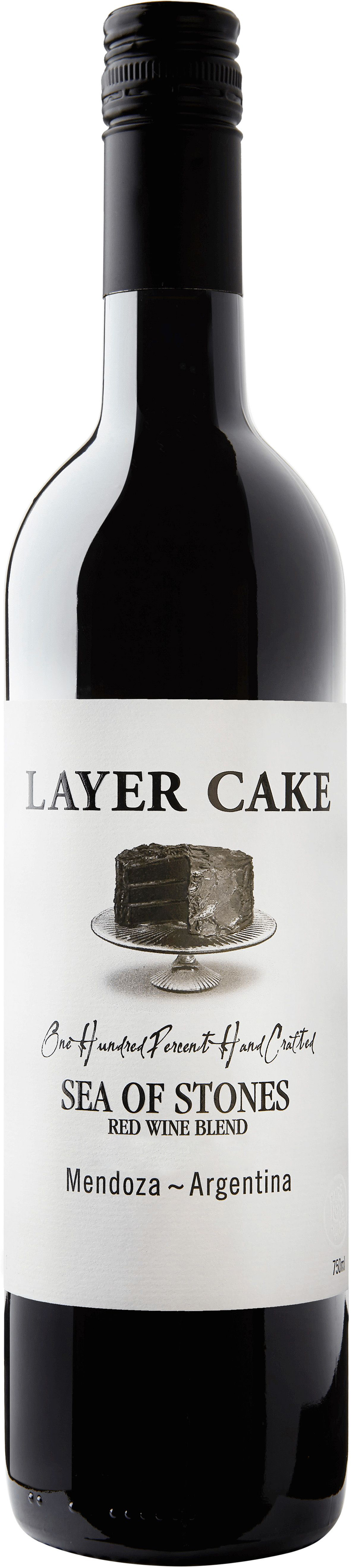 Layer Cake Sea of Stones Red Blend 2018