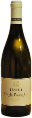 Domaine Testut Chablis Les Vaillons 2018