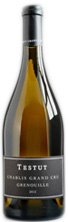 Domaine Testut Chablis Grand Cru Grenouille 2017