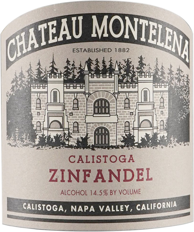 Chateau Montelena Zinfandel 2015 Review Chateau Montelena 2022 Zinfandel