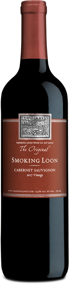 Smoking Loon Cabernet Sauvignon 2018